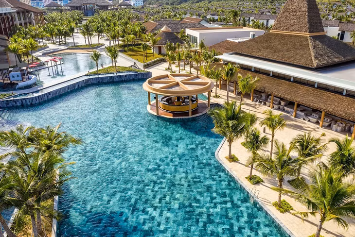 7 khách sạn Việt vào top sang trọng nhất thế giới 2022 ảnh 4