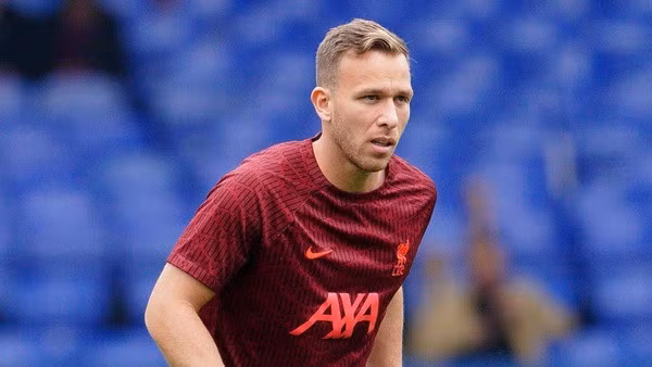 Arthur Melo chưa có đóng góp nào.