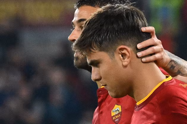 Dybala có nguy cơ bỏ lỡ World Cup.