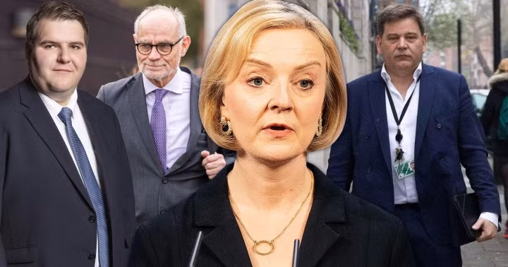 Áp lực từ chức ngày càng gia tăng đối với Thủ tướng Liz Truss. (Ảnh: PA)