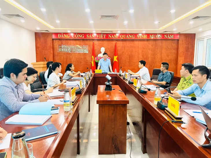 Sở KH&amp;CN tổ chức Hội đồng tuyển chọn tổ chức, cá nhân thực hiện nhiệm vụ KH&amp;CN.