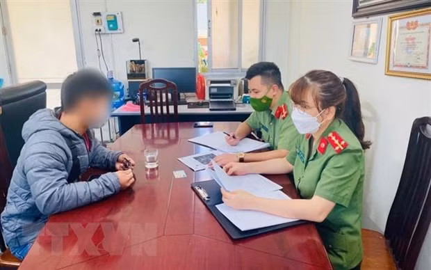 Se xu ly nghiem viec dua tin that thiet lien quan den an ninh kinh te hinh anh 1