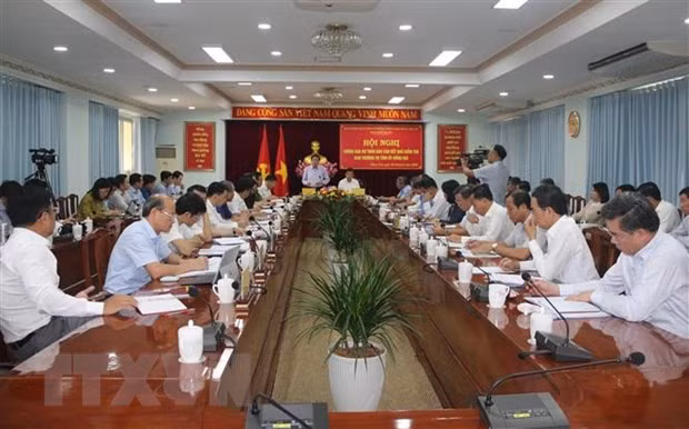 Chan chinh ngay khuyet diem trong cong tac phong, chong tham nhung hinh anh 1