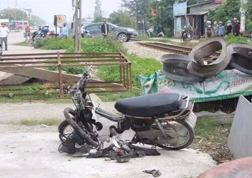 Công nghệ góp phần giảm TNGT đường sắt, đảm bảo an toàn đường ngang 2