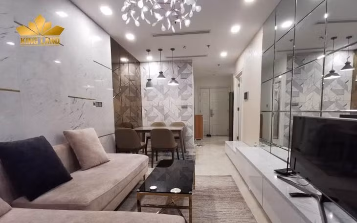 King Land - Dịch vụ cho thuê Vinhomes Golden River uy tín ảnh 1