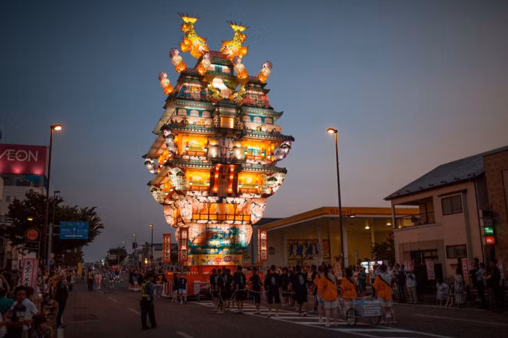 Le hoi Nhat Ban anh 7
