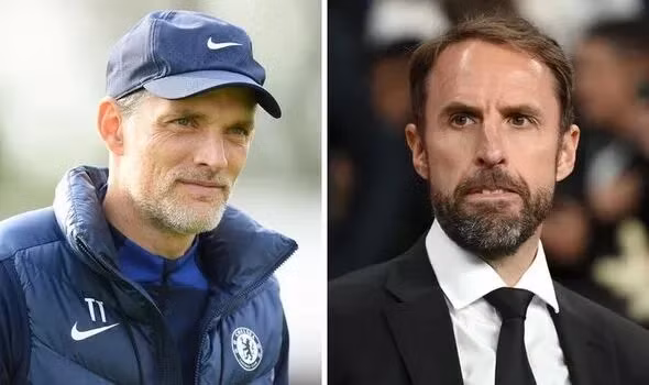Bị Chelsea sa thải, HLV Tuchel nuôi mộng dẫn dắt tuyển Anh thay Southgate ảnh 1