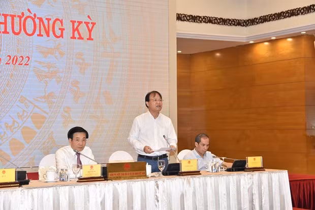 Lanh dao Bo Cong Thuong: Nha nuoc khong quy dinh chiet khau xang dau hinh anh 1
