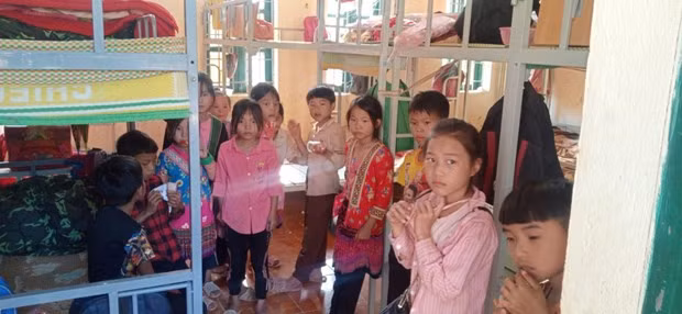 Hieu truong viet tam thu