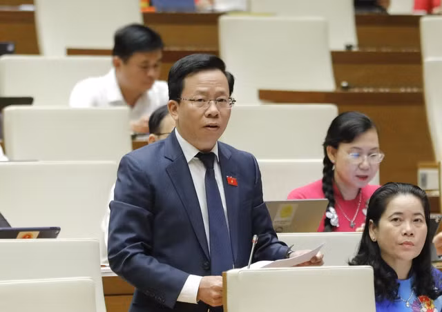 Đại biểu Lê Minh Nam: Cần có giải pháp căn cơ, quyết liệt để không bị "lãng phí trách nhiệm", "lãng phí niềm tin"