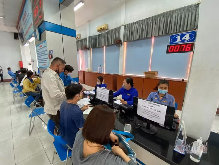 Đường sắt mở bán vé tàu Tết Quý Mão 2023 từ 8h sáng ngày 25/10 tới với 176.046 chỗ