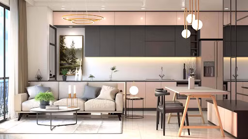 EDEN LUXURY - Sự lựa chọn hoàn hảo cho căn hộ.