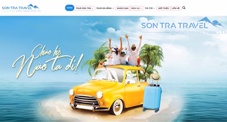 Sơn Trà Travel – website chia sẻ thông tin du lịch Đà Nẵng hữu ích.