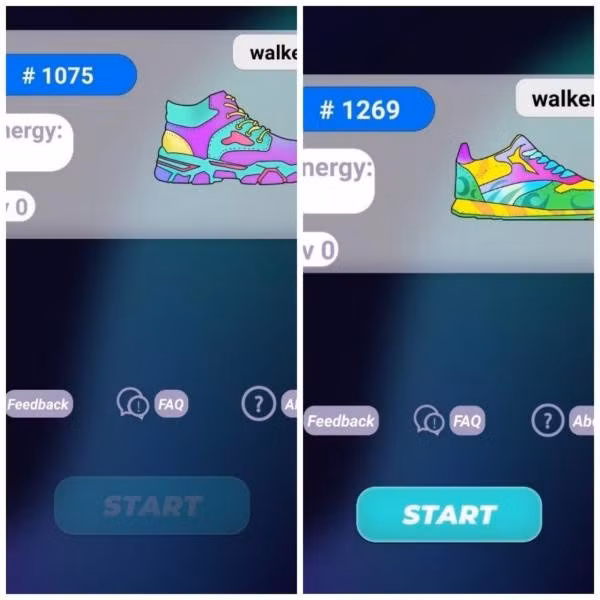 App "Đi bộ kiếm tiền" trong vụ việc.