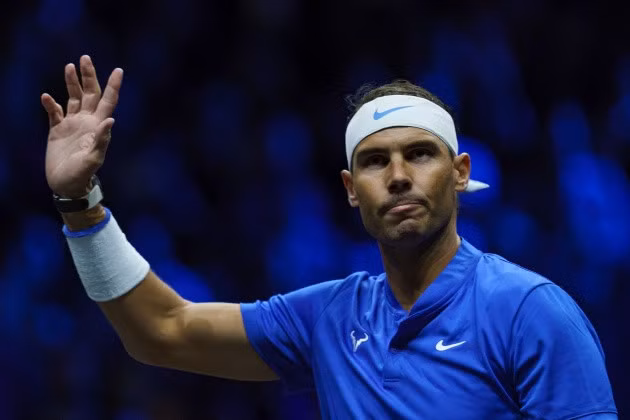 Nadal tái xuất ở Paris Masters.