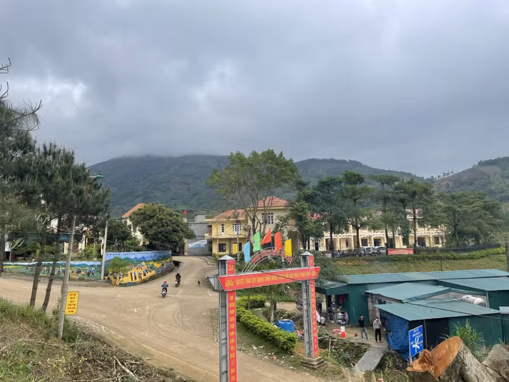 Diện mạo nông thôn mới xã Đại Dực (huyện Tiên Yên).