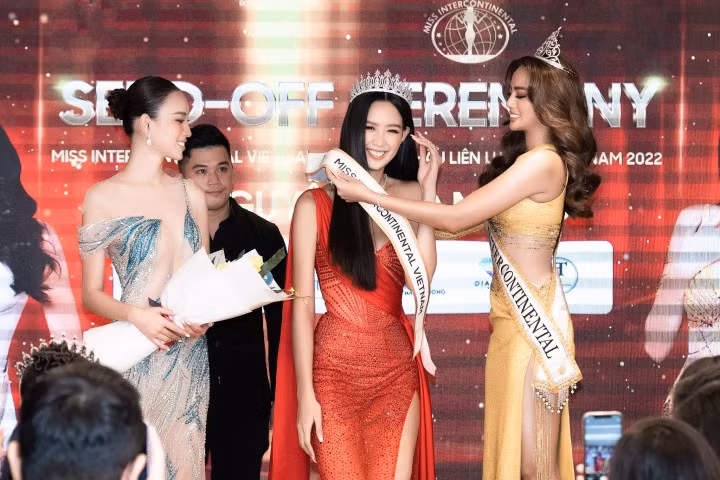 Chỉ 10 ngày sau khi kết thúc cuộc thi, Bảo Ngọc được công bố là đại diện Việt Nam tham gia Miss Intercontinental 2022 (Hoa hậu Liên lục địa) tại Ai Cập. Thời điểm này cũng có một số tranh cãi vì cho rằng Bảo Ngọc xứng đáng dự thi một đấu trường nhan sắc lớn hơn.
