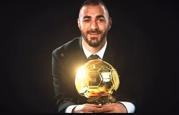 Benzema sớm được dự đoán sẽ giành Quả bóng vàng 2022.