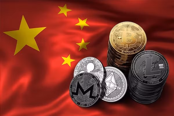 Lệnh cấm giao dịch crypto tại Trung Quốc đang tỏ ra không hiệu quả.(Ảnh: SCMP)