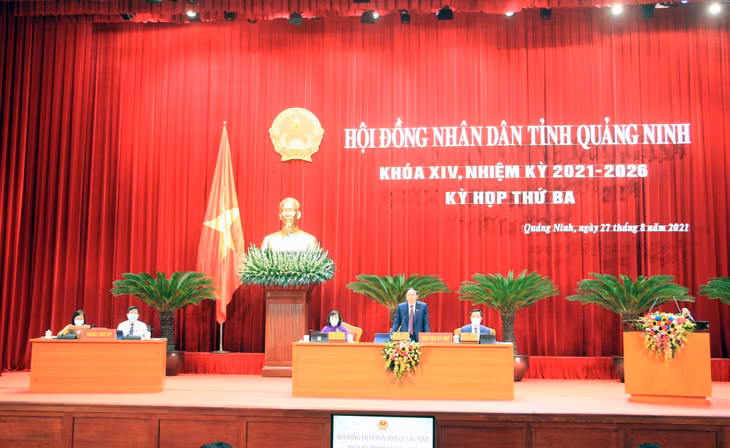 Đồng chí Nguyễn Xuân Ký, Bí thư Tỉnh ủy, Chủ tịch HĐND tỉnh, kết luận, thống nhất một số nội dung thảo luận.