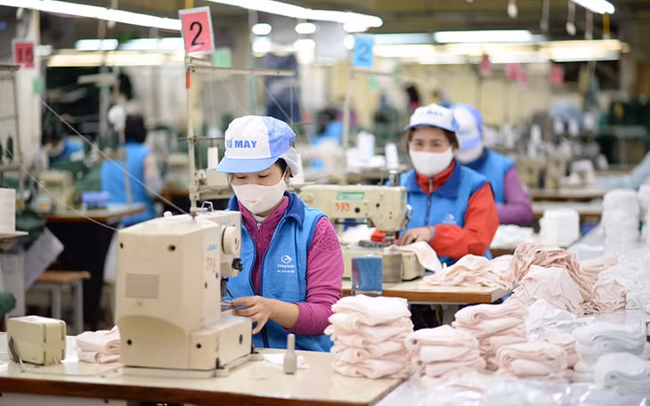 Rất khó dự đoán về khả năng xuất khẩu của ngành dệt may trong những tháng còn lại của năm 2021.