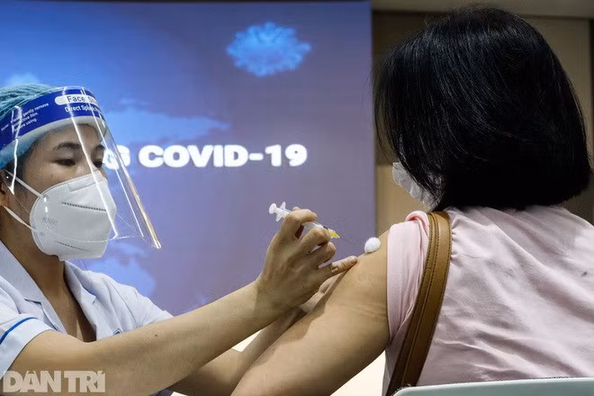 Việt Nam đang đẩy nhanh tiến độ tiêm phòng vắc xin Covid-19, cũng như nghiên cứu, chuyển giao công nghệ phục vụ sản xuất vắc xin sử dụng cho người.