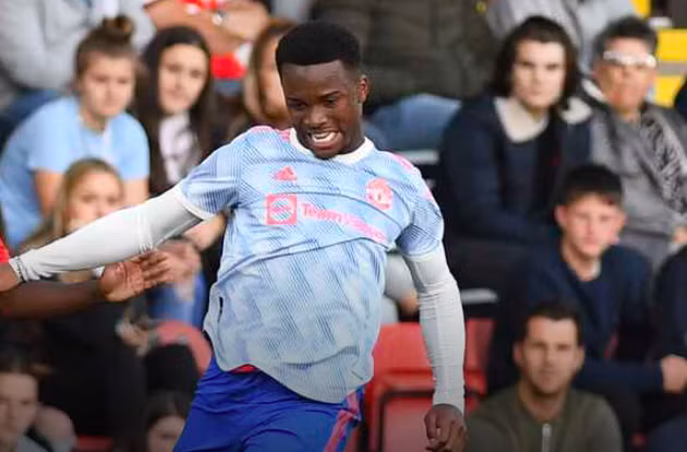 Gương mặt tiếp theo chia tay Man Utd trong kỳ chuyển nhượng mùa hè năm nay.