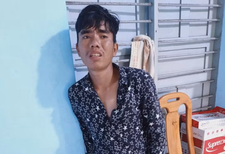 Đối tượng Nguyễn Văn Nhí