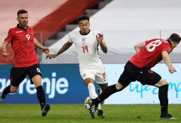 Lingard được triệu tập trở lại ĐT Anh.
