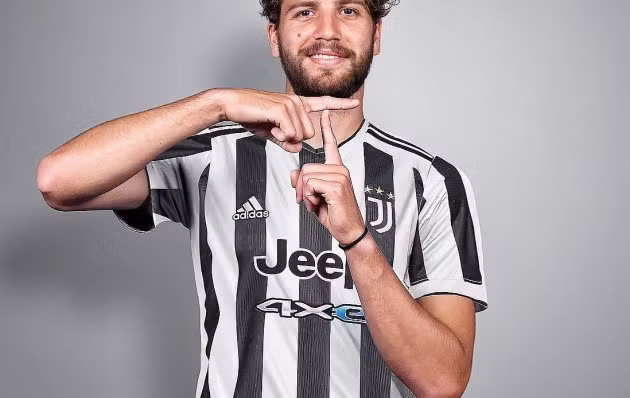 Locatelli xem như đã là người của Juventus.