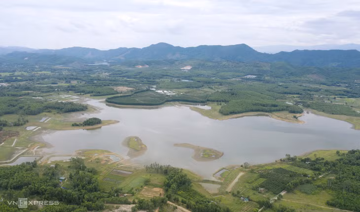 Nơi du khách 'bỏ phố lên rừng' ở Hà Tĩnh ảnh 1