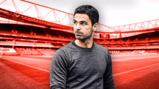 Arsenal đang tăng tốc.