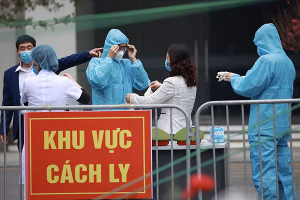 Thủ tướng chỉ đạo tăng cường các biện pháp phòng, chống dịch trên toàn quốc. Thủ tướng chỉ đạo tăng cường các biện pháp phòng, chống dịch trên toàn quốc.