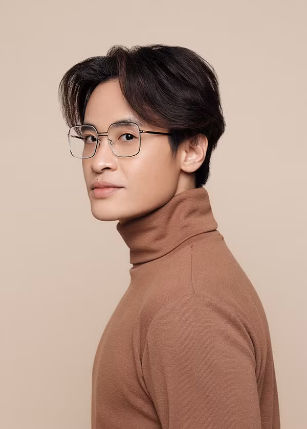 Ca sĩ Hà Anh Tuấn sinh năm 1984, thường xuyên có các hoạt động thiện nguyện. Ảnh: Nhân vật cung cấp.