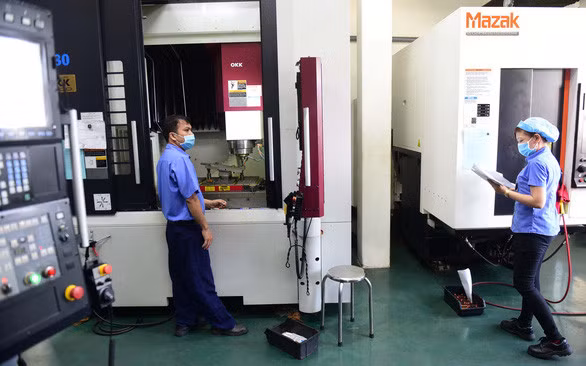 Nhiều giải pháp thay thế 3 tại chỗ - Ảnh 1.