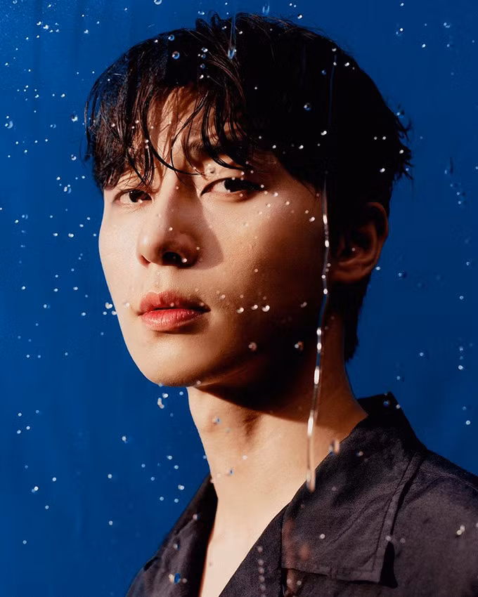 Park Seo Joon xếp thứ bảy, với 7 tỷ won tiền quảng cáo (6,1 triệu USD). Anh thuộc nhóm sao nam đình đám Hàn Quốc những năm gần đây, gây sốt qua các phim "Tầng lớp Itaewon", "Thư ký Kim"... Ảnh: Instagram/Park Seojoon.