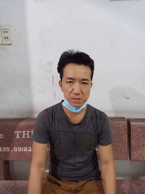 Đối tượng Lê Hoài Nam.
