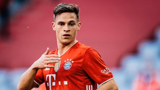 Kimmich chuẩn bị gia hạn hợp đồng với Bayern.