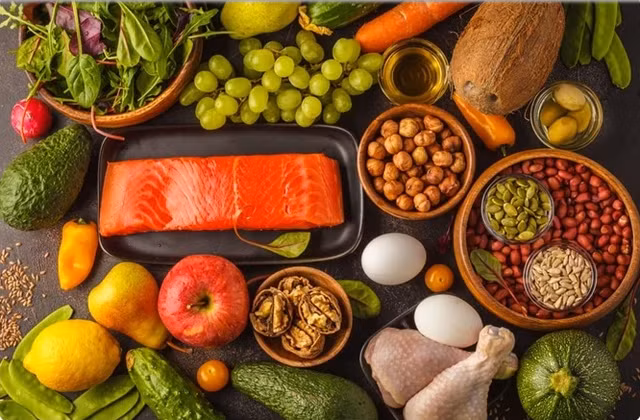 Chế độ ăn kiêng đơn giản có thể hỗ trợ thuyên giảm bệnh tiểu đường tuýp 2 - Ảnh 1.