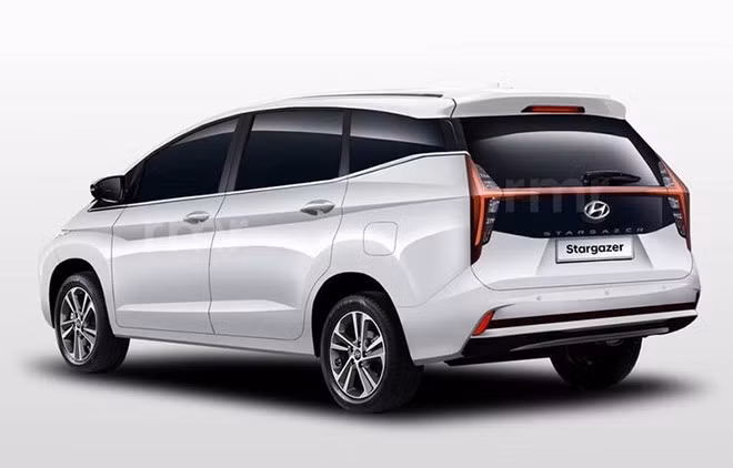 Một bản dựng khác của Hyundai Stargazer