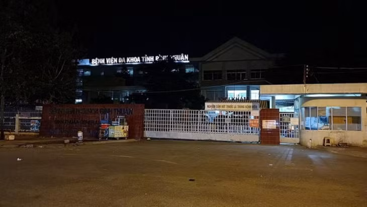 Bình Thuận: Xử phạt nữ bác sĩ không khai báo y tế làm lây lan dịch bệnh - ảnh 1
