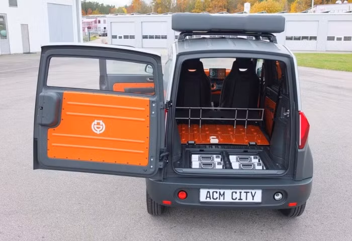 ACM City One có giá bán rẻ hơn Kia Morning tại thị trường Việt