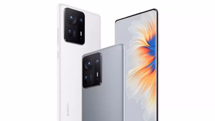 Xiaomi Mi Mix 4 trình làng: SoC Snapdragon 888 Plus, camera dưới màn hình cải tiến, mặt lưng gốm