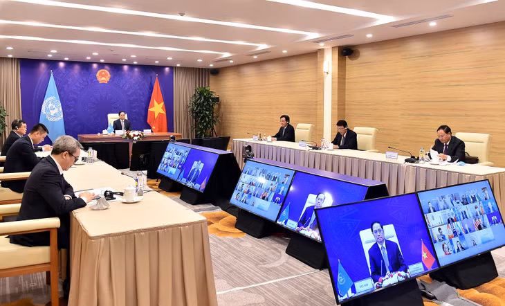 Ảnh: VGP/Nhật Bắc