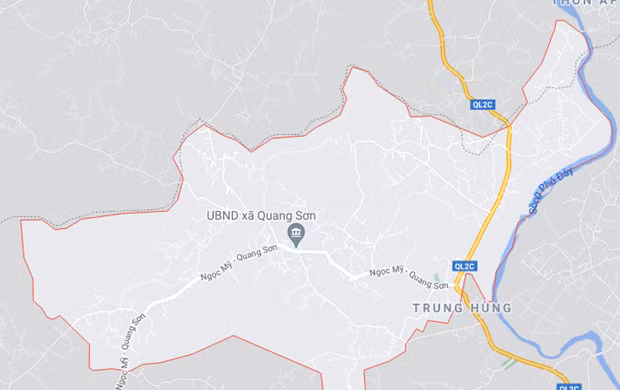 Vinh Phuc: Tim thay thi the be trai duoi ao sau mot ngay mat tich hinh anh 1