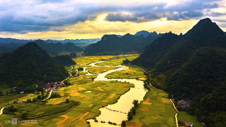 Mùa lúa chín vùng cao trong ấn tượng người làm du lịch ảnh 6 Mùa lúa chín vùng cao trong ấn tượng người làm du lịch ảnh 6