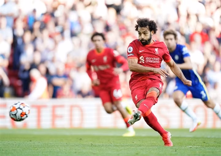 Liverpool chỉ ghi được một bàn từ chấm phạt đền.