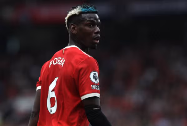 Pogba đóng góp 4 pha kiến tạo.