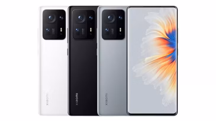Xiaomi Mi Mix 4 trình làng: SoC Snapdragon 888 Plus, camera dưới màn hình cải tiến, mặt lưng gốm