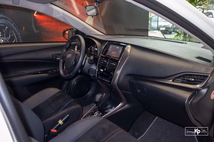 Toyota Việt Nam lên tiếng phản bác tin đồn Toyota Vios 2021 bản GR-S bị khai tử